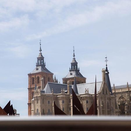 Astorga Suites Esterno foto