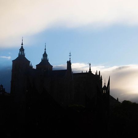 Astorga Suites Esterno foto