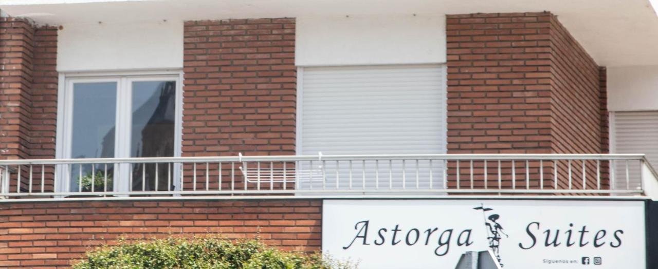 Astorga Suites Esterno foto