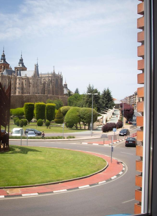 Astorga Suites Esterno foto