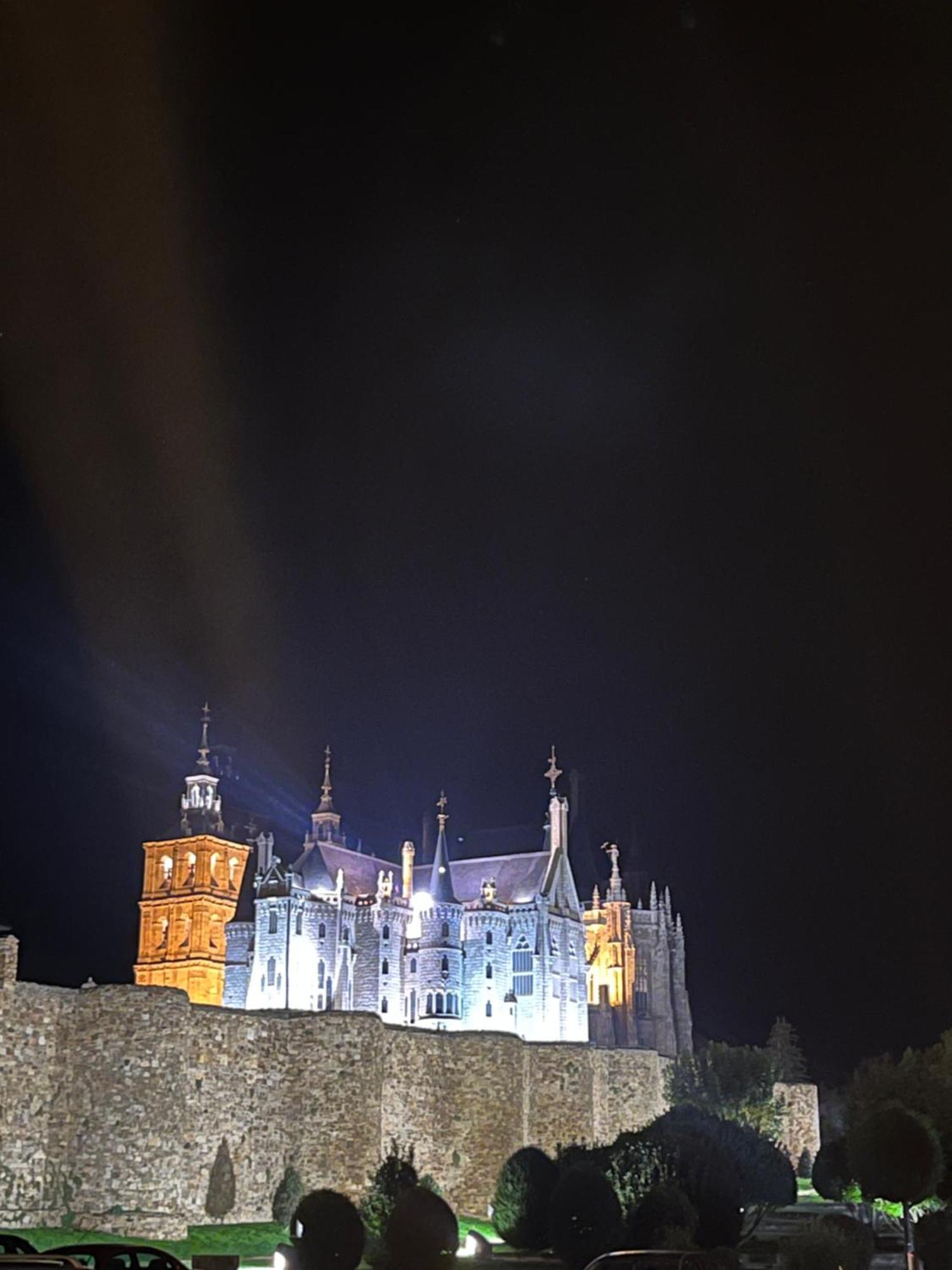 Astorga Suites Esterno foto