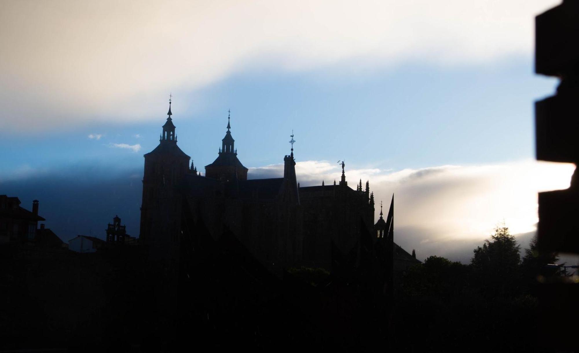 Astorga Suites Esterno foto