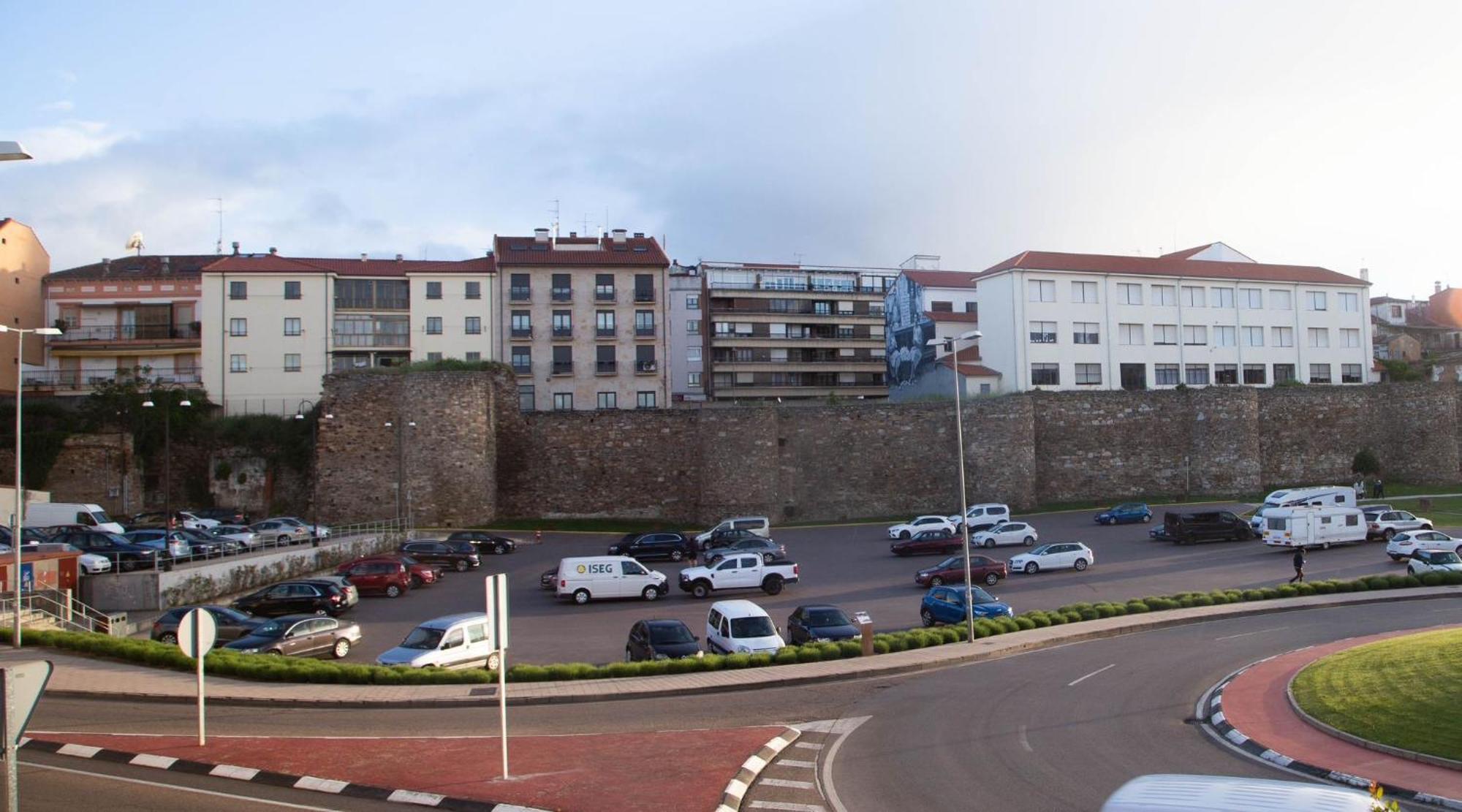 Astorga Suites Esterno foto