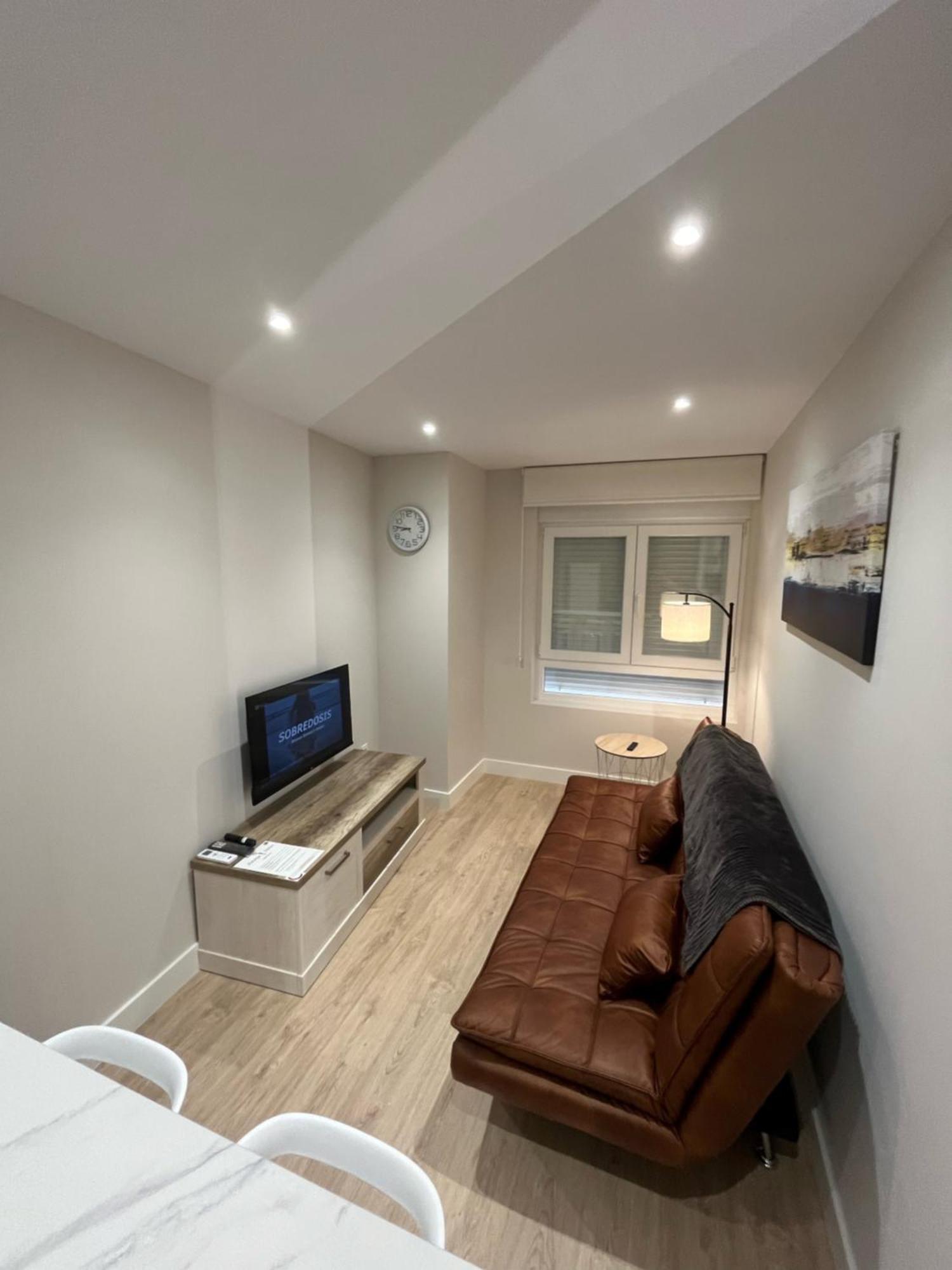 Astorga Suites Esterno foto