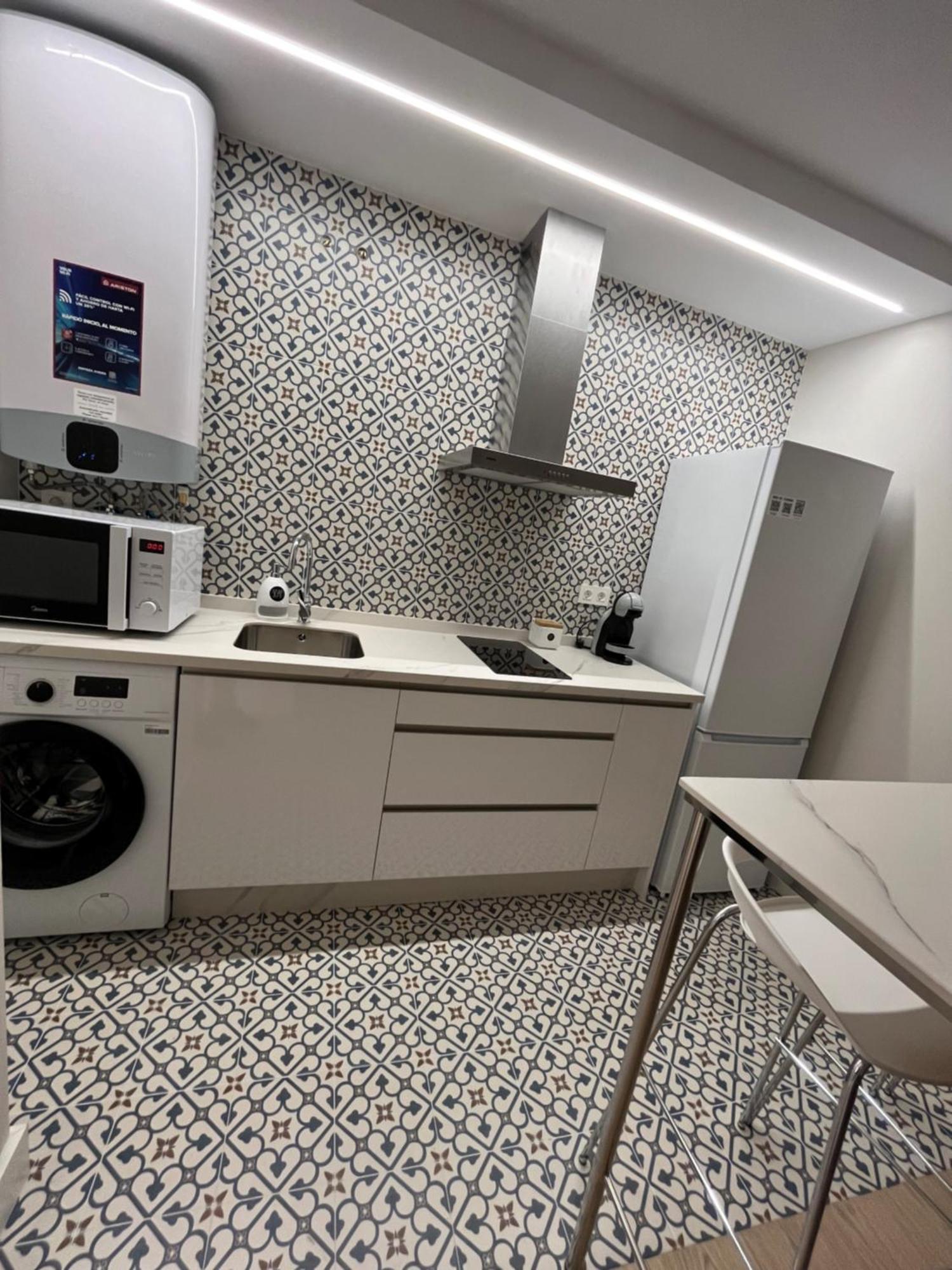Astorga Suites Esterno foto