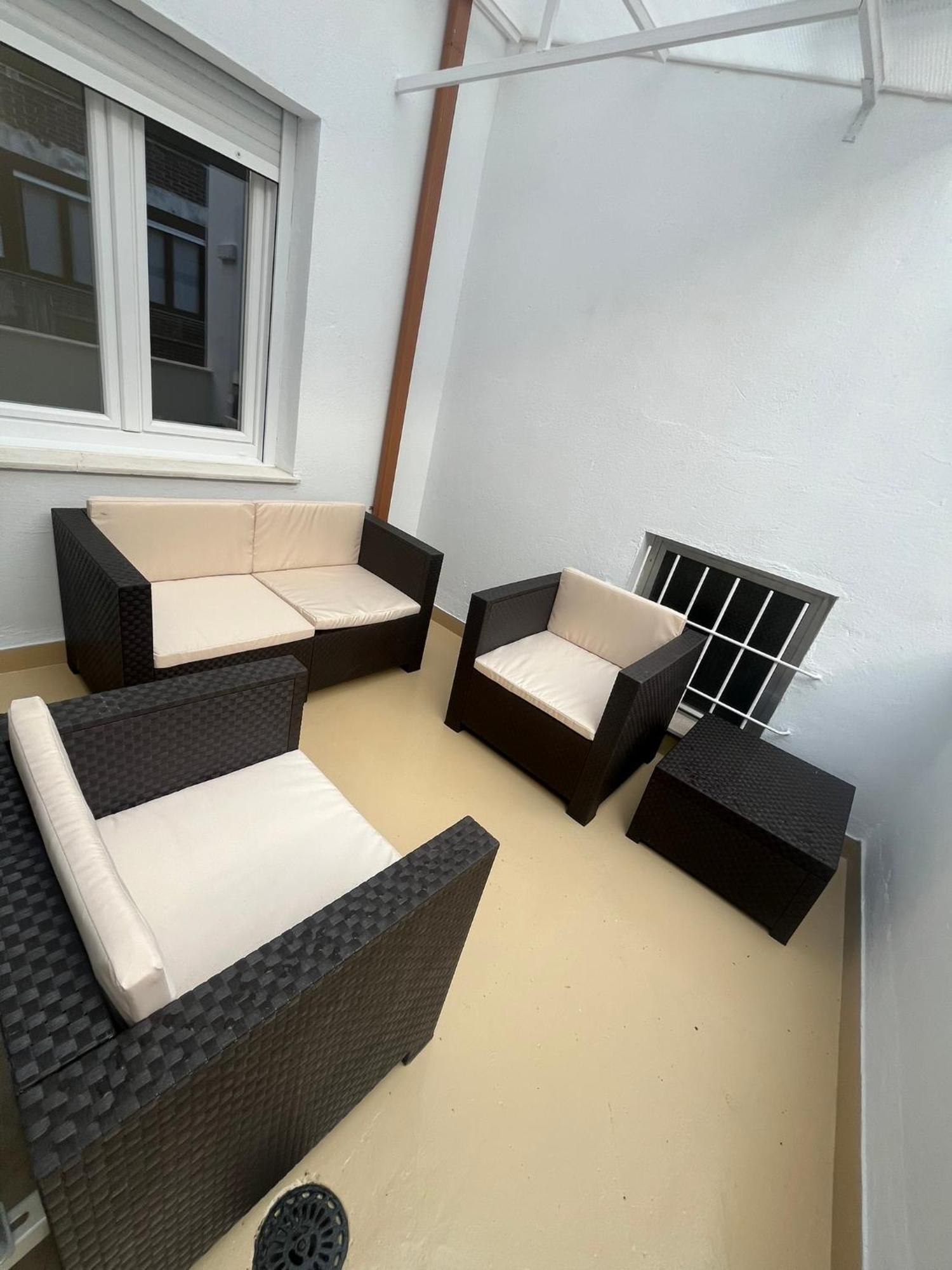 Astorga Suites Esterno foto